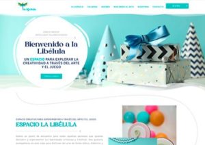 WEB-LALIBELULA