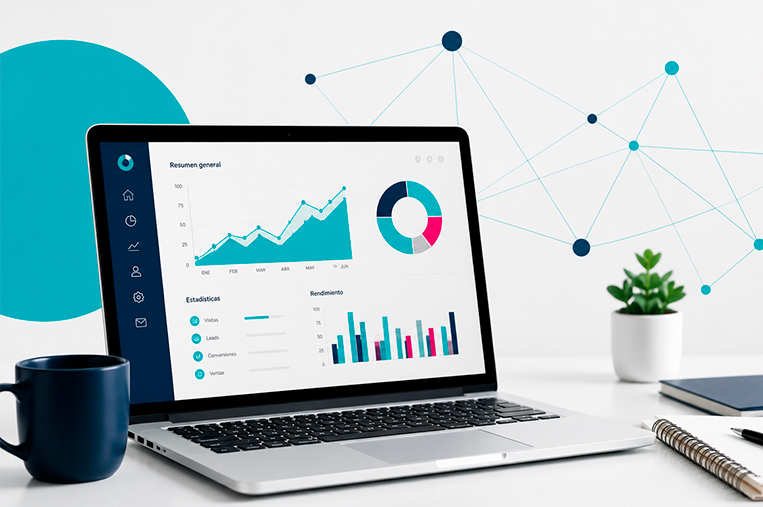 Página web optimizada para SEO desarrollada en WordPress
